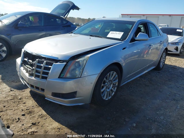 2012 CADILLAC CTS 1G6DE5E57C0142874 Photo 1