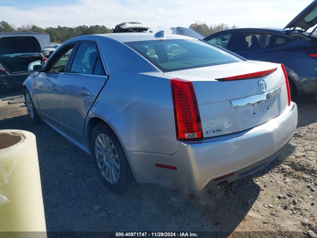2012 CADILLAC CTS 1G6DE5E57C0142874 Photo 2