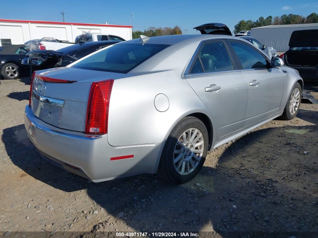 2012 CADILLAC CTS 1G6DE5E57C0142874 Photo 3