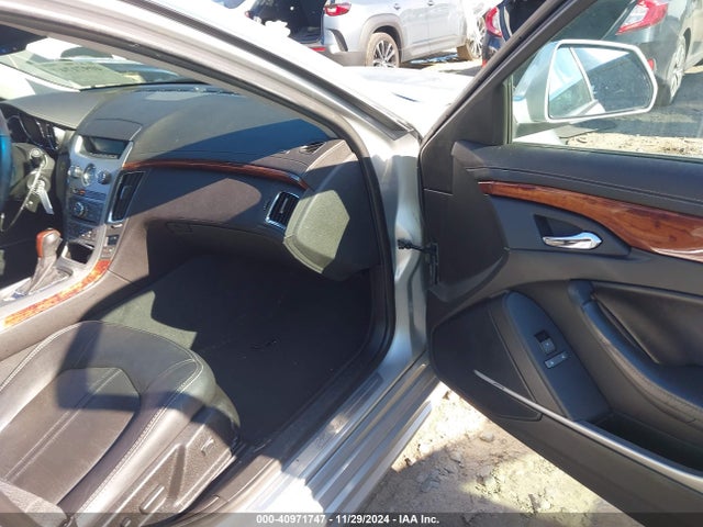 2012 CADILLAC CTS 1G6DE5E57C0142874 Photo 4