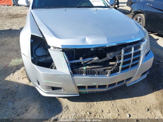 2012 CADILLAC CTS 1G6DE5E57C0142874 Photo 5
