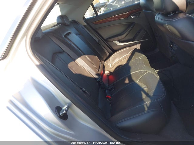 2012 CADILLAC CTS 1G6DE5E57C0142874 Photo 7