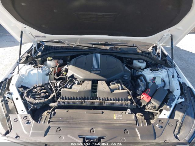 1G6DN5RWXP0127519 Cadillac Ct5 Premium Luxury