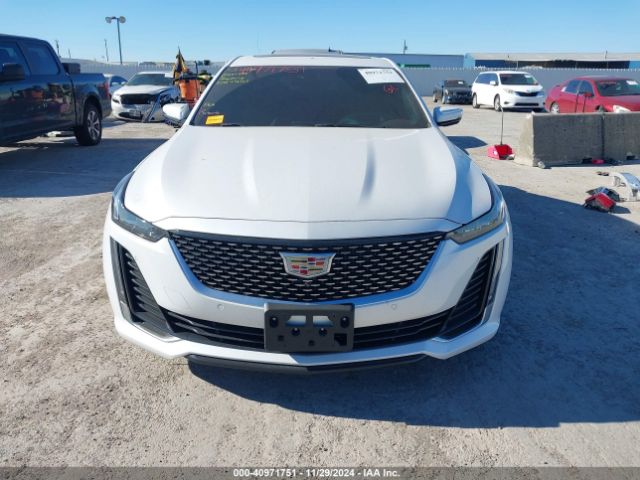 1G6DN5RWXP0127519 Cadillac Ct5 Premium Luxury