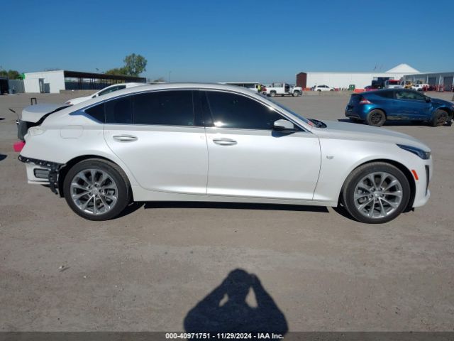 1G6DN5RWXP0127519 Cadillac Ct5 Premium Luxury