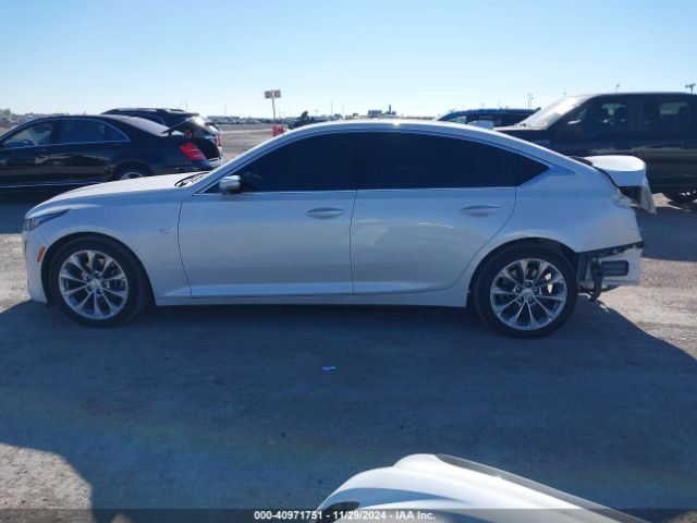 1G6DN5RWXP0127519 Cadillac Ct5 Premium Luxury