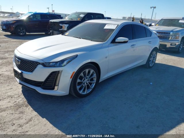1G6DN5RWXP0127519 Cadillac Ct5 Premium Luxury