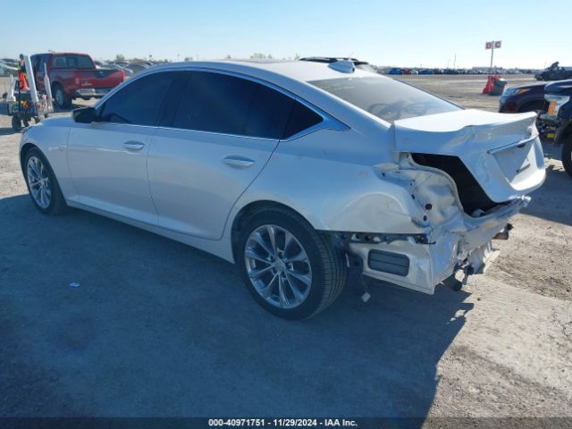 1G6DN5RWXP0127519 Cadillac Ct5 Premium Luxury