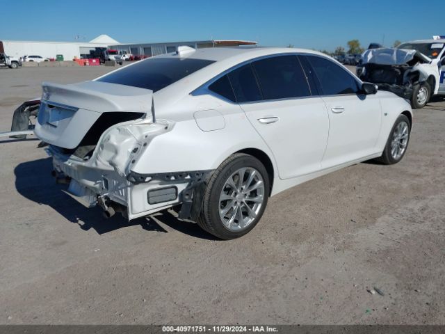 1G6DN5RWXP0127519 Cadillac Ct5 Premium Luxury