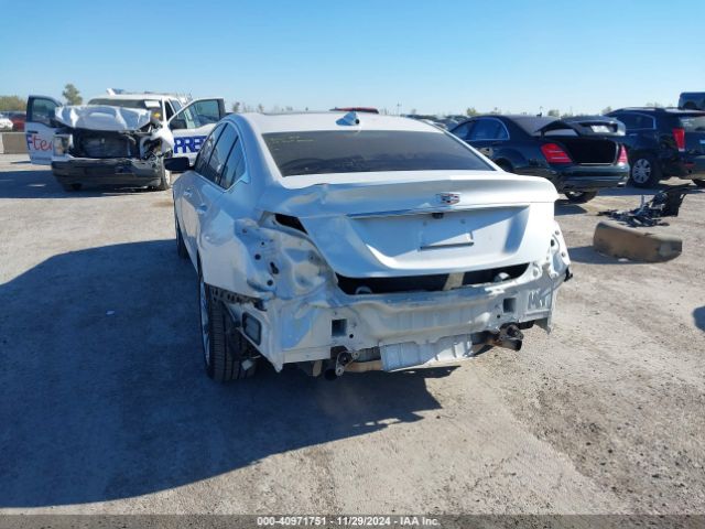 1G6DN5RWXP0127519 Cadillac Ct5 Premium Luxury