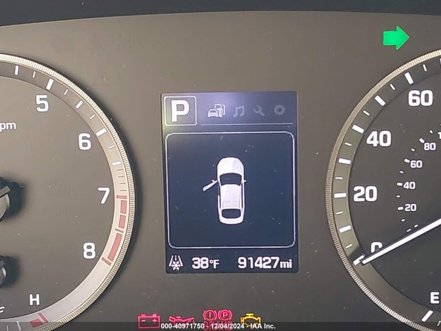 Hyundai SONATA SE 2015 5NPE24AF4FH004364 Image 15
