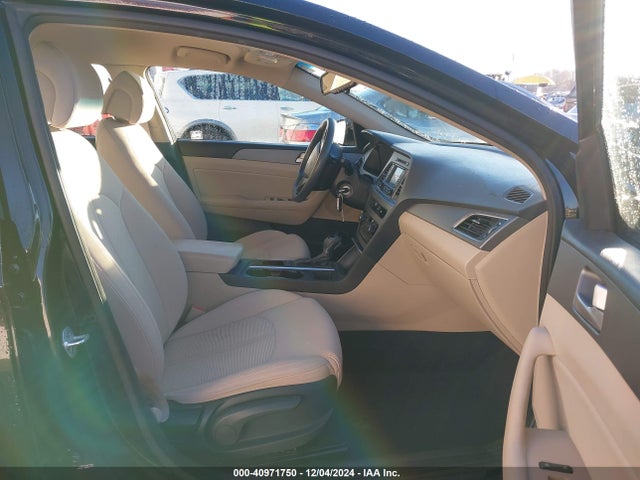 Hyundai SONATA SE 2015 5NPE24AF4FH004364 Image 5