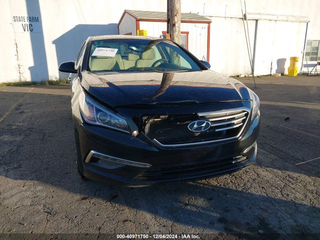 Hyundai SONATA SE 2015 5NPE24AF4FH004364 Image 6