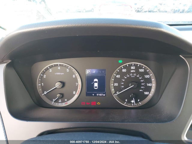 Hyundai SONATA SE 2015 5NPE24AF4FH004364 Image 7