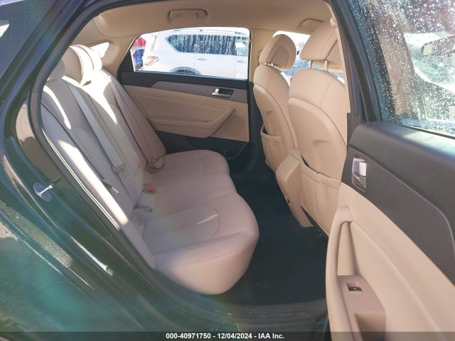 Hyundai SONATA SE 2015 5NPE24AF4FH004364 Image 8