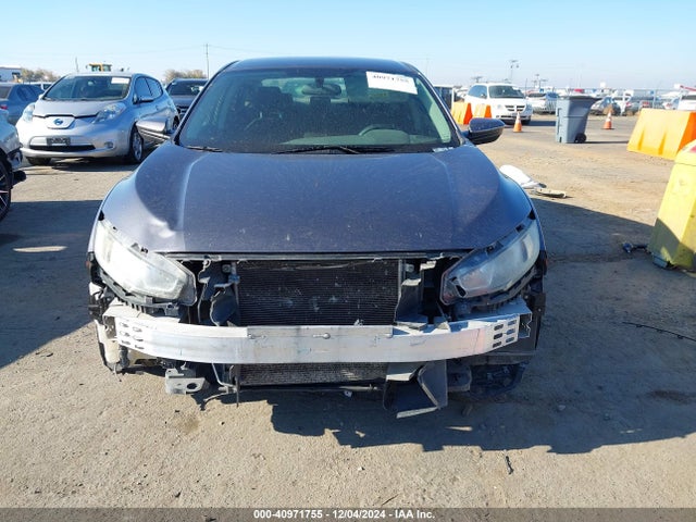 Honda Civic Lx 2016 19XFC2F50GE233815 Image 13