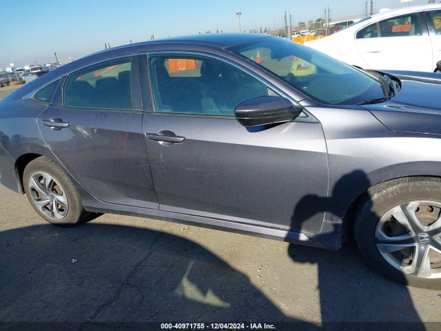 Honda Civic Lx 2016 19XFC2F50GE233815 Image 14