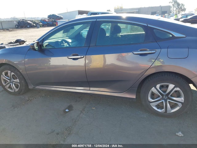 Honda Civic Lx 2016 19XFC2F50GE233815 Image 15