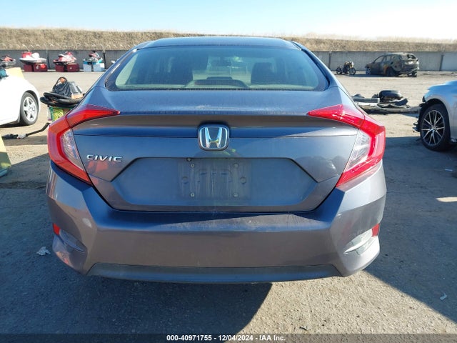 Honda Civic Lx 2016 19XFC2F50GE233815 Image 17