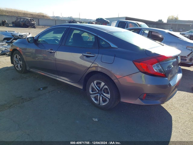 Honda Civic Lx 2016 19XFC2F50GE233815 Image 3