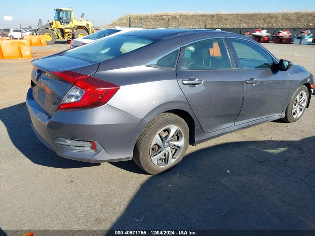 Honda Civic Lx 2016 19XFC2F50GE233815 Image 4