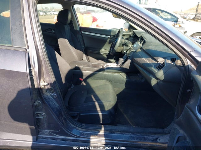 Honda Civic Lx 2016 19XFC2F50GE233815 Image 5
