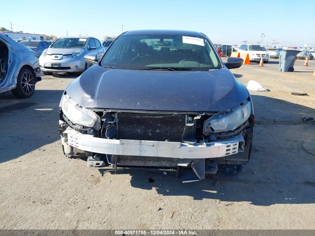 Honda Civic Lx 2016 19XFC2F50GE233815 Image 6