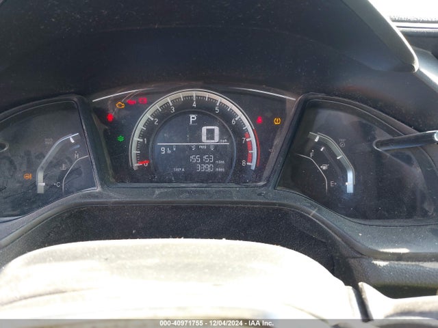 Honda Civic Lx 2016 19XFC2F50GE233815 Image 7