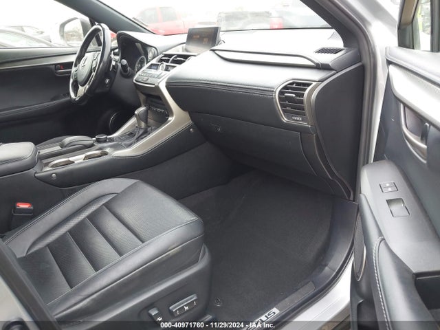 JTJYARBZ0H2056694 Lexus 8ar-fts