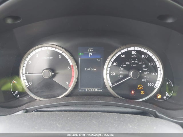 JTJYARBZ0H2056694 Lexus 8ar-fts