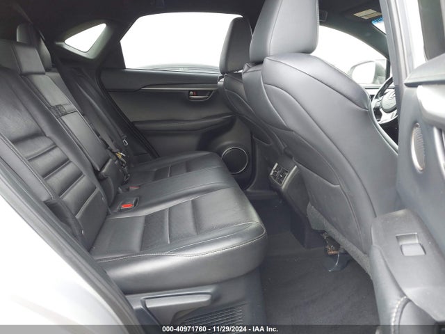 JTJYARBZ0H2056694 Lexus 8ar-fts