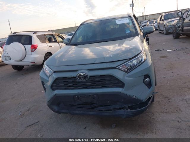 2T3C1RFV4LW071476 Toyota Rav4 Xle Premium