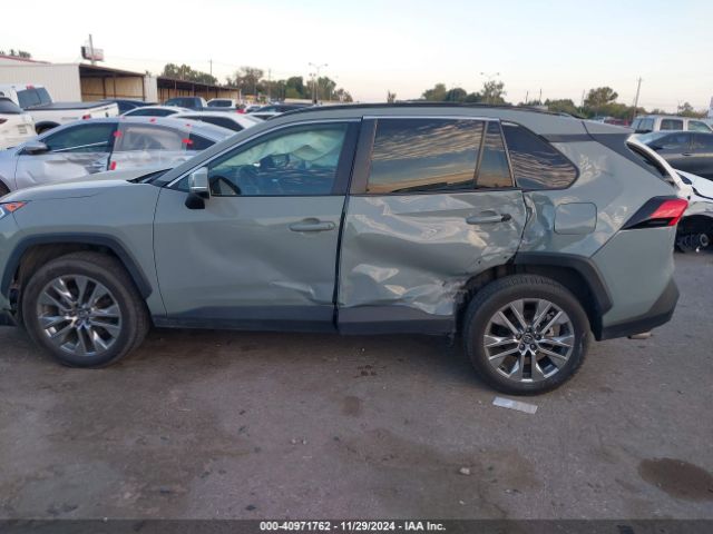 2T3C1RFV4LW071476 Toyota Rav4 Xle Premium