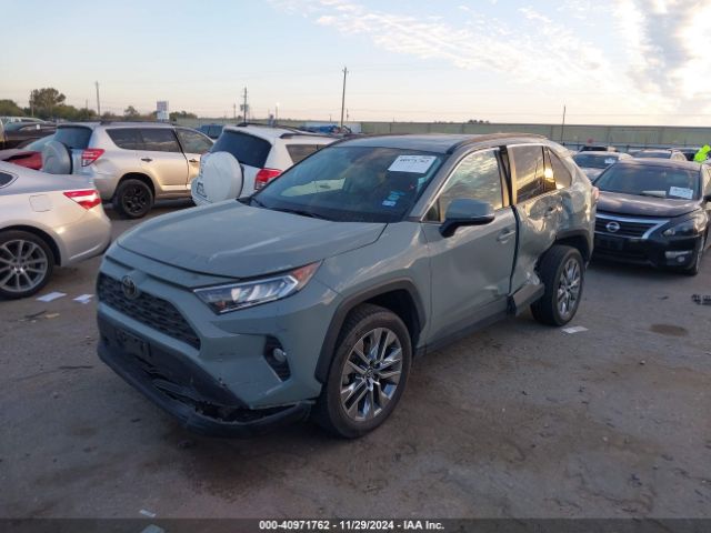 2T3C1RFV4LW071476 Toyota Rav4 Xle Premium
