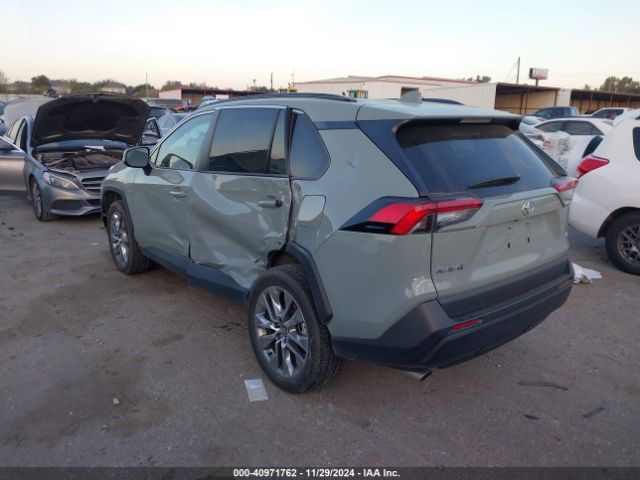 2T3C1RFV4LW071476 Toyota Rav4 Xle Premium