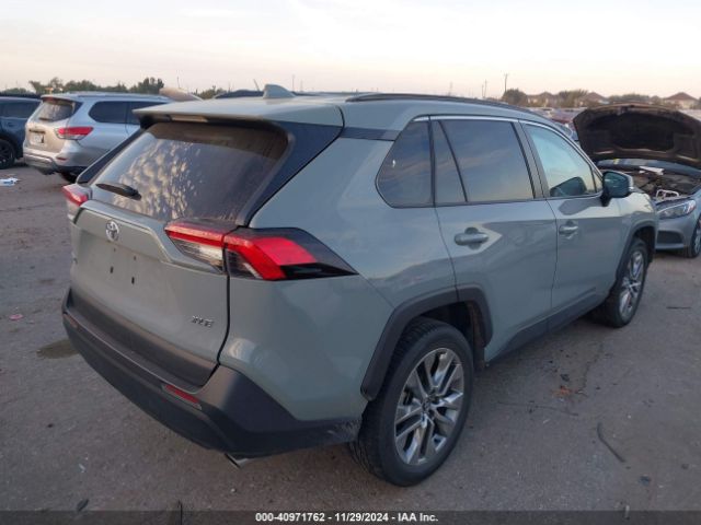 2T3C1RFV4LW071476 Toyota Rav4 Xle Premium