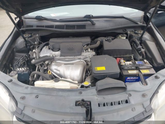 4T1BF1FK3FU012629 Toyota CAMRY SE