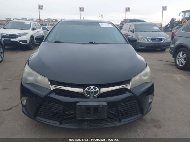 4T1BF1FK3FU012629 Toyota CAMRY SE