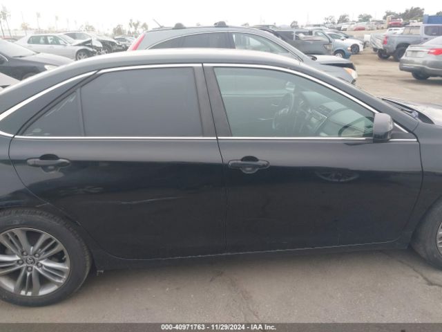 4T1BF1FK3FU012629 Toyota CAMRY SE