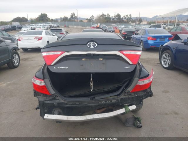 4T1BF1FK3FU012629 Toyota CAMRY SE