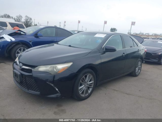4T1BF1FK3FU012629 Toyota CAMRY SE