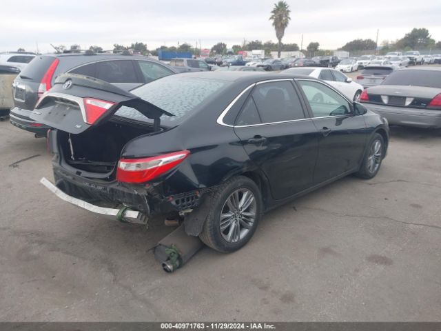4T1BF1FK3FU012629 Toyota CAMRY SE