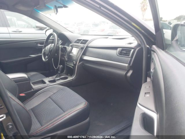 4T1BF1FK3FU012629 Toyota CAMRY SE