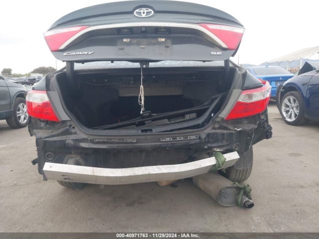 4T1BF1FK3FU012629 Toyota CAMRY SE