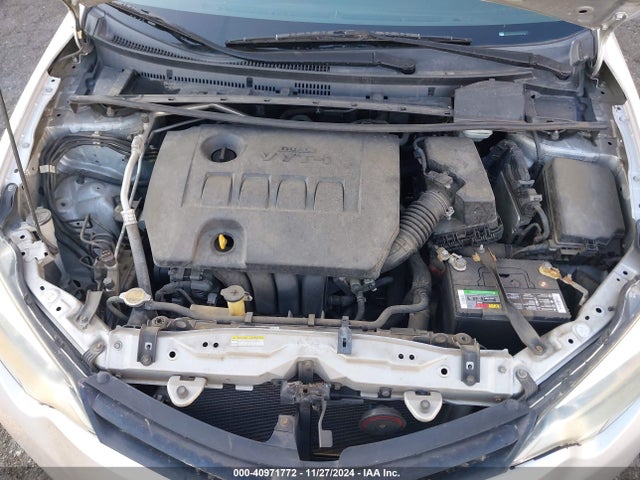Toyota Corolla Le Plus 2014 5YFBURHEXEP116188 Image 10