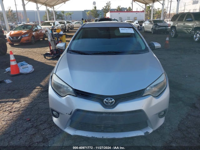 5YFBURHEXEP116188 Toyota Corolla Le Plus