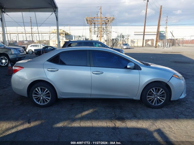 Toyota Corolla Le Plus 2014 5YFBURHEXEP116188 Image 13