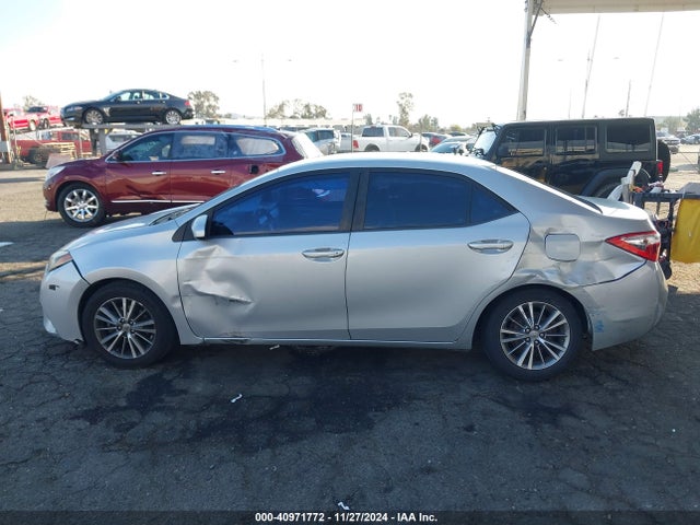 Toyota Corolla Le Plus 2014 5YFBURHEXEP116188 Image 14