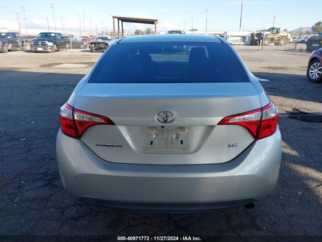 Toyota Corolla Le Plus 2014 5YFBURHEXEP116188 Image 16