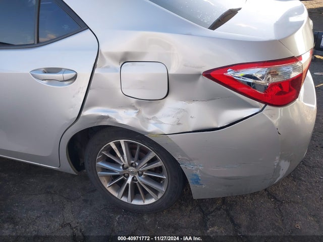 5YFBURHEXEP116188 Toyota Corolla Le Plus